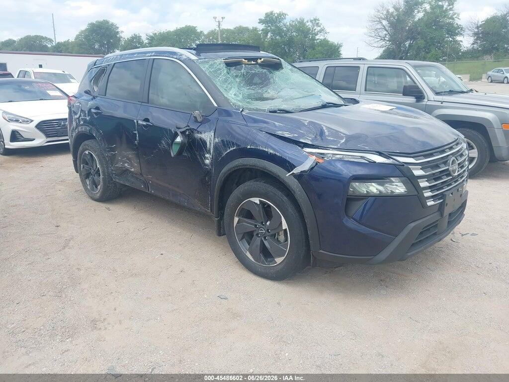 JN8BT3BB3RW420821 2024 NISSAN ROGUE photo no. 1