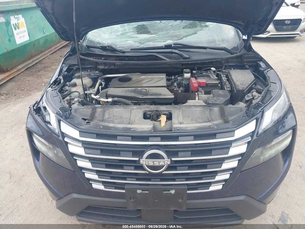 JN8BT3BB3RW420821 2024 NISSAN ROGUE photo no. 10