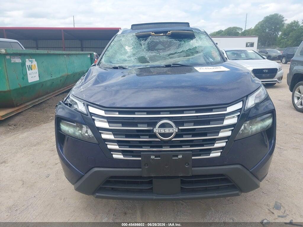 JN8BT3BB3RW420821 2024 NISSAN ROGUE photo no. 12