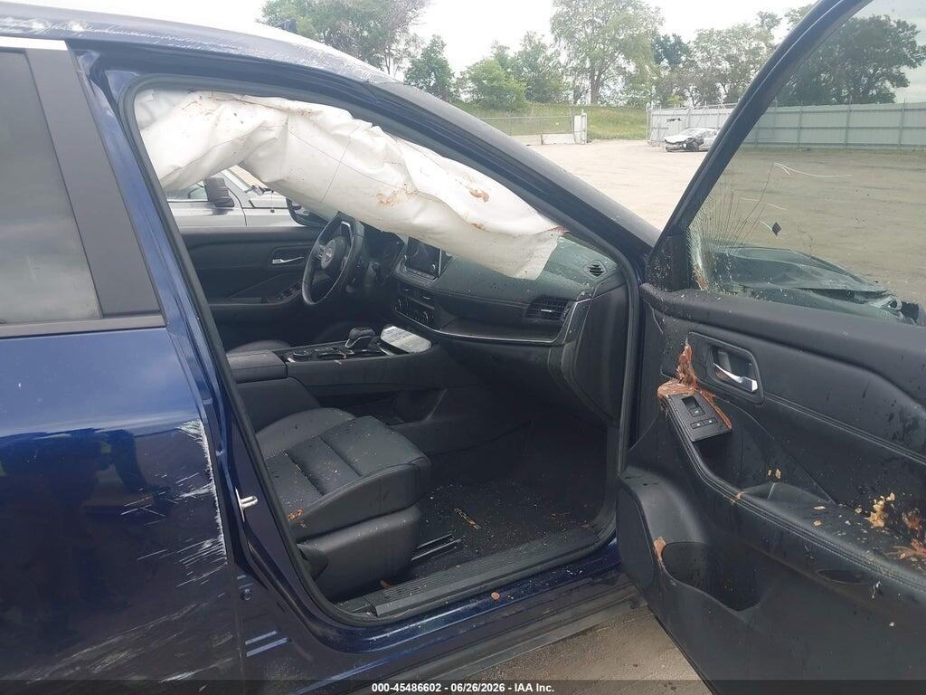 JN8BT3BB3RW420821 2024 NISSAN ROGUE photo no. 5