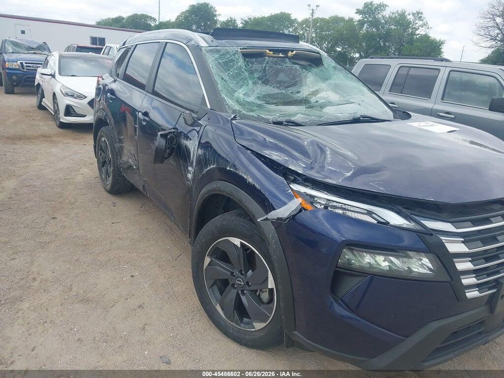 JN8BT3BB3RW420821 2024 NISSAN ROGUE photo no. 6