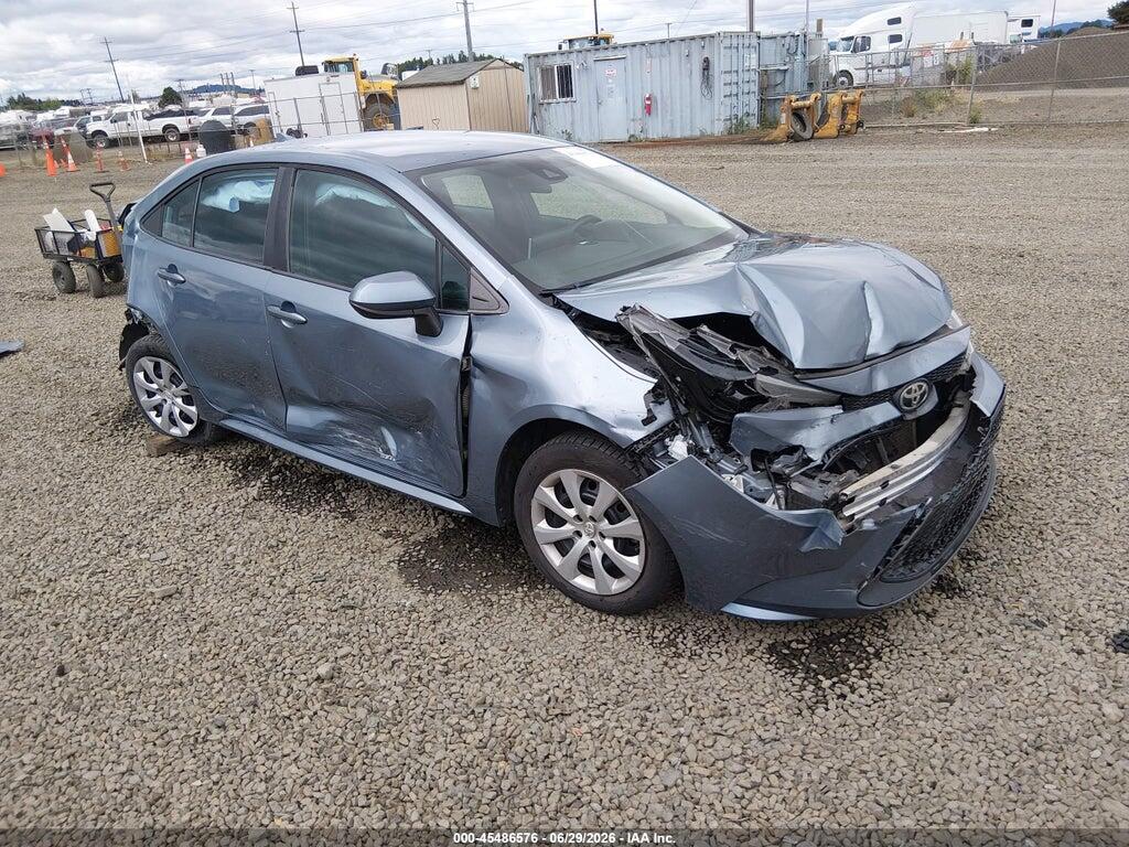 5YFEPRAE9LP024114 2020 TOYOTA COROLLA photo no. 1
