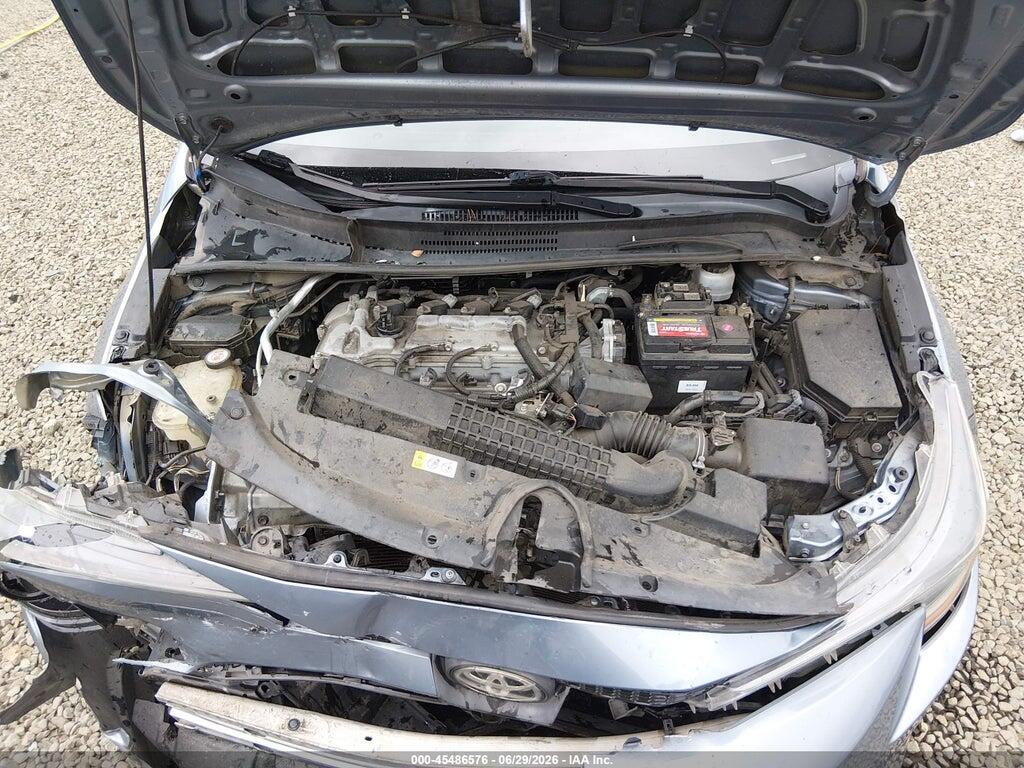 5YFEPRAE9LP024114 2020 TOYOTA COROLLA photo no. 10