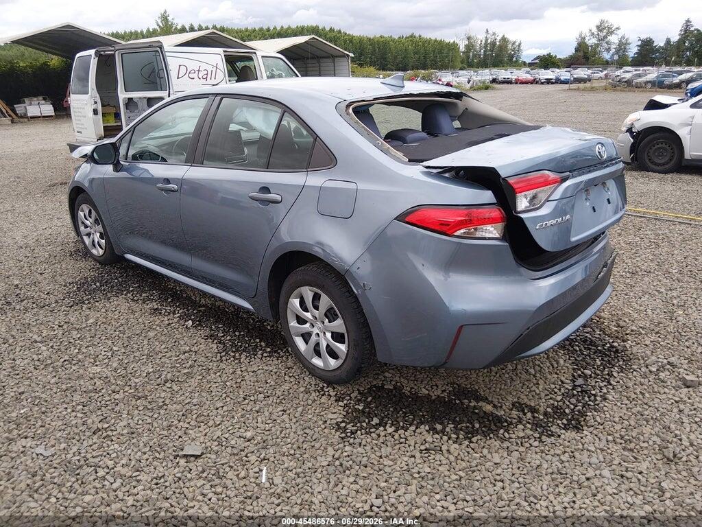 5YFEPRAE9LP024114 2020 TOYOTA COROLLA photo no. 3