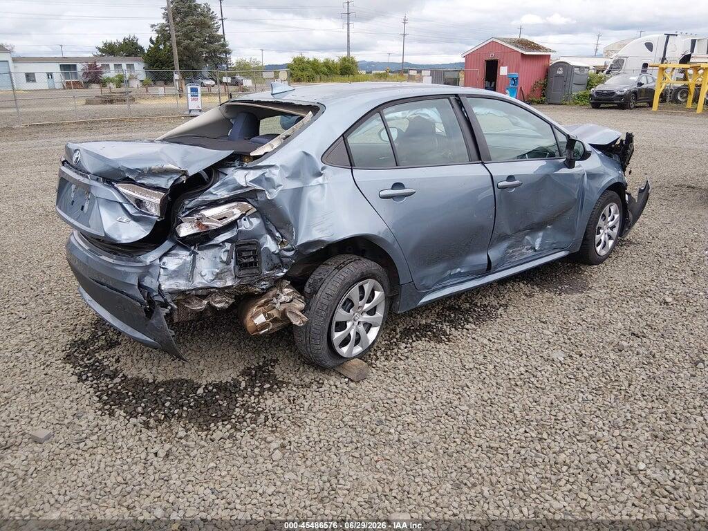 5YFEPRAE9LP024114 2020 TOYOTA COROLLA photo no. 4
