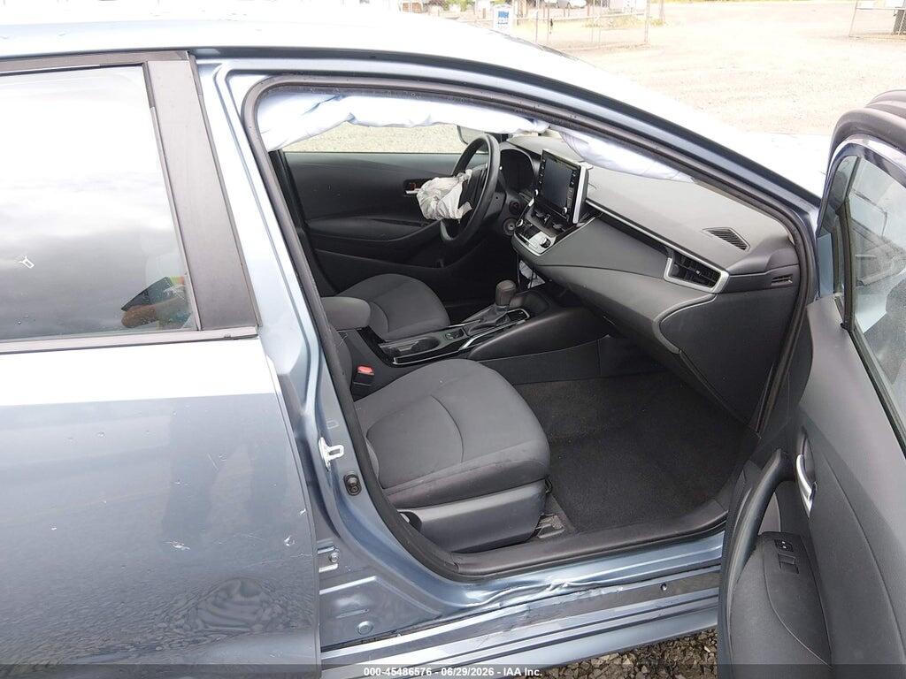 5YFEPRAE9LP024114 2020 TOYOTA COROLLA photo no. 5