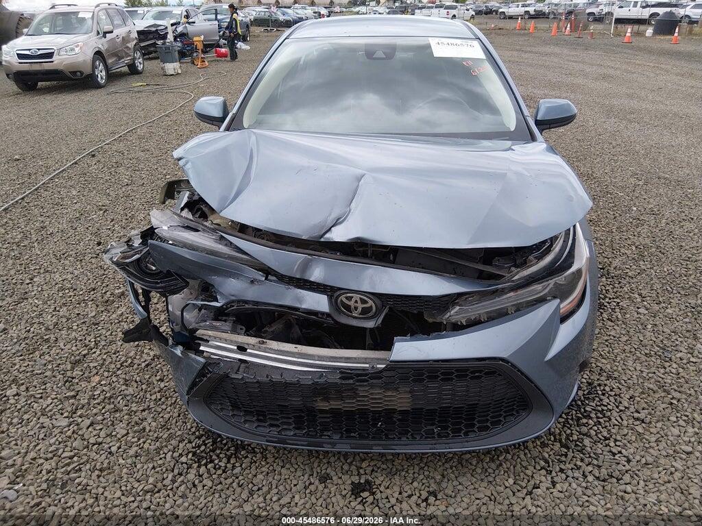 5YFEPRAE9LP024114 2020 TOYOTA COROLLA photo no. 6