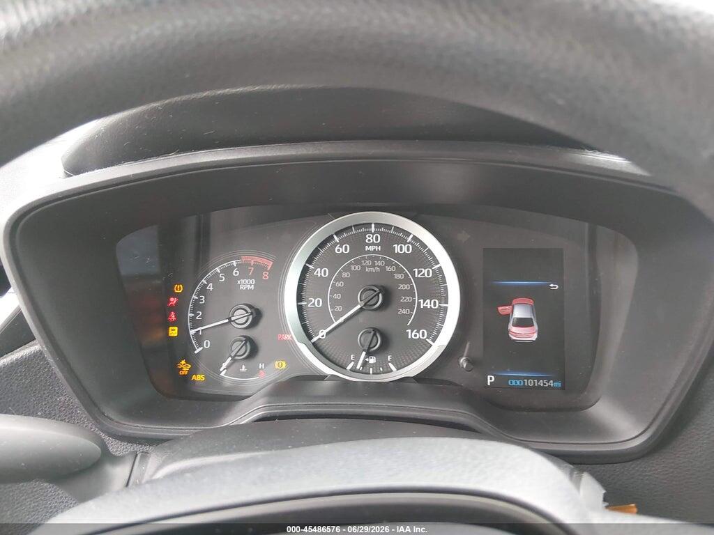 5YFEPRAE9LP024114 2020 TOYOTA COROLLA photo no. 7