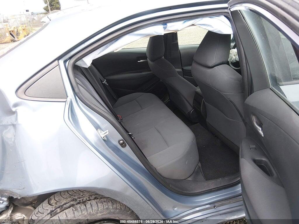 5YFEPRAE9LP024114 2020 TOYOTA COROLLA photo no. 8