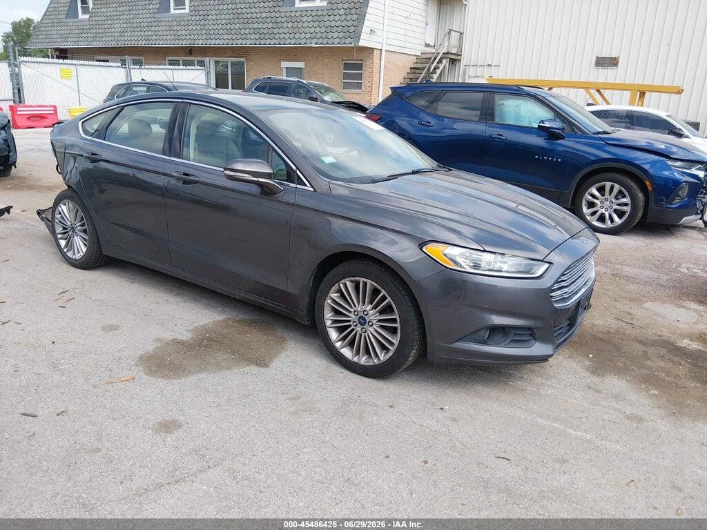 3FA6P0T95GR367640 2016 FORD FUSION photo no. 1