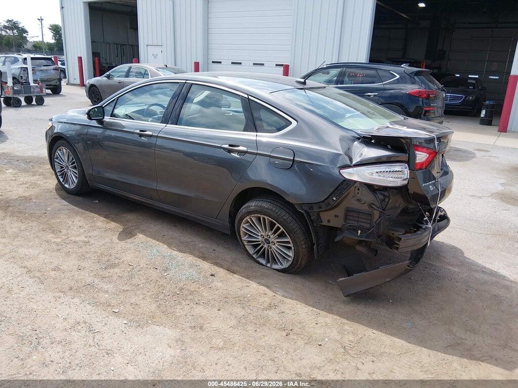3FA6P0T95GR367640 2016 FORD FUSION photo no. 3