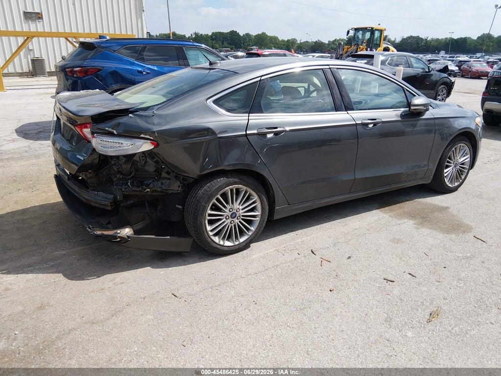3FA6P0T95GR367640 2016 FORD FUSION photo no. 4