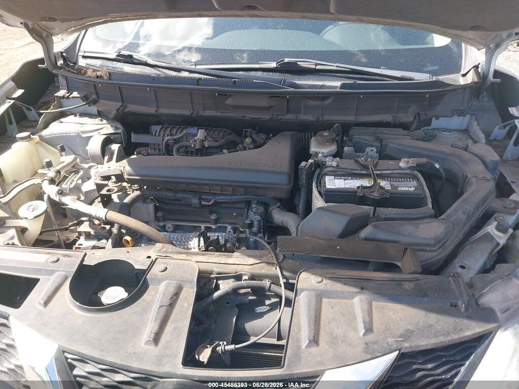 5N1AT2MT8GC819614 2016 NISSAN ROGUE photo no. 10