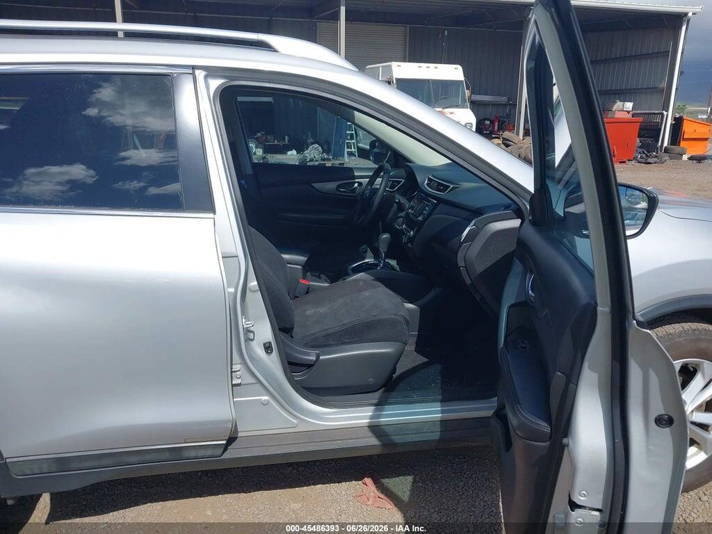 5N1AT2MT8GC819614 2016 NISSAN ROGUE photo no. 5