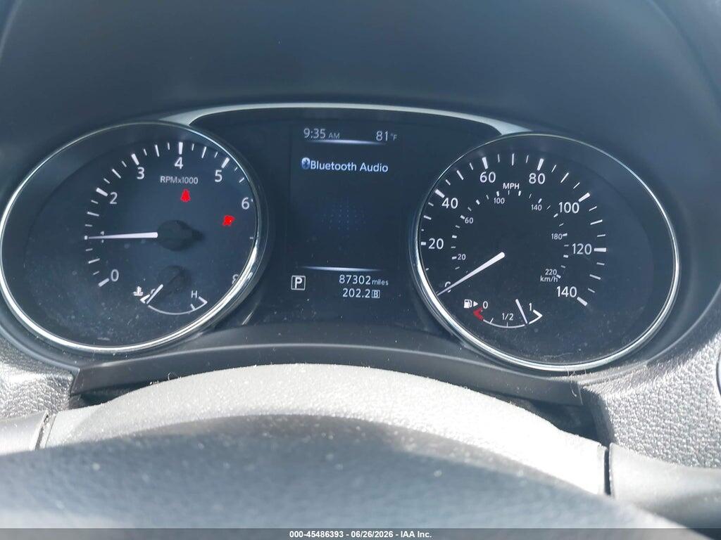 5N1AT2MT8GC819614 2016 NISSAN ROGUE photo no. 7