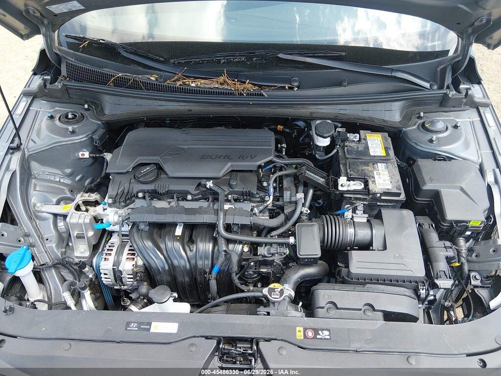 KMHLM4DG7TU141477 2026 HYUNDAI ELANTRA photo no. 10