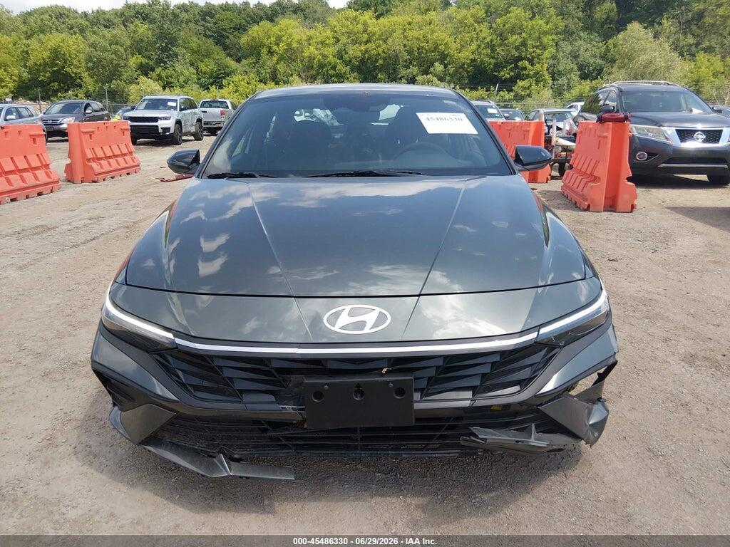 KMHLM4DG7TU141477 2026 HYUNDAI ELANTRA photo no. 12