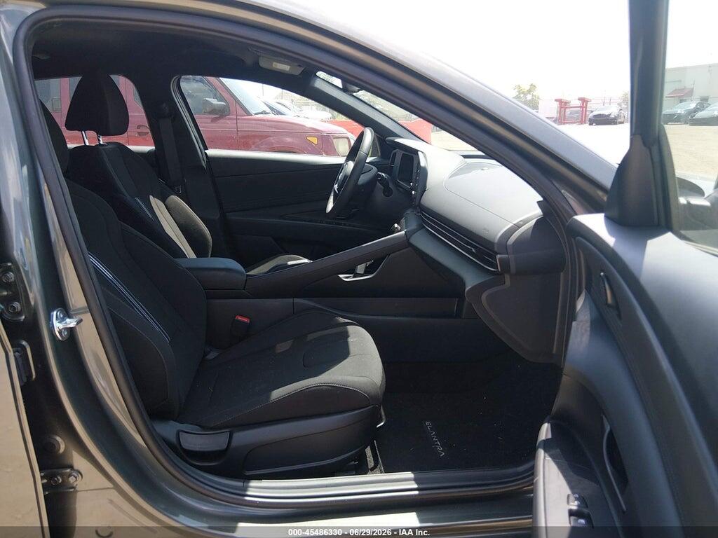KMHLM4DG7TU141477 2026 HYUNDAI ELANTRA photo no. 5