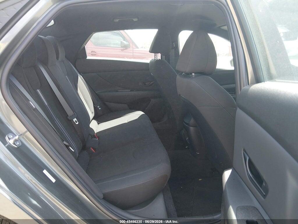 KMHLM4DG7TU141477 2026 HYUNDAI ELANTRA photo no. 8