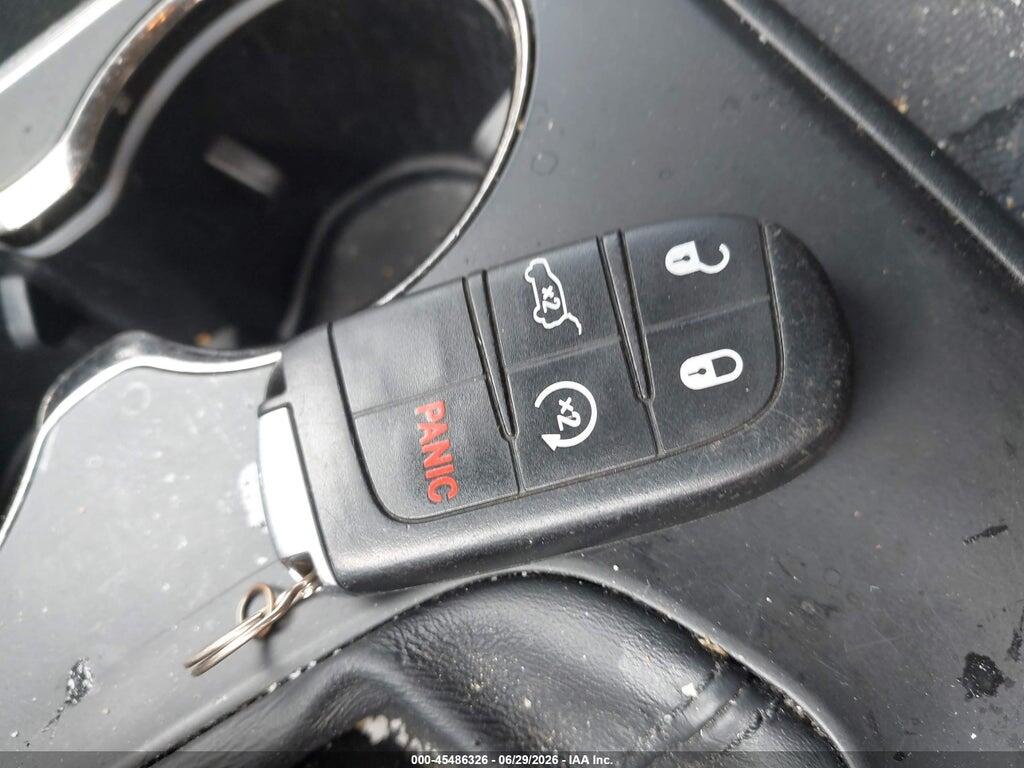 1C4RDJDGXJC329474 2018 DODGE DURANGO photo no. 11