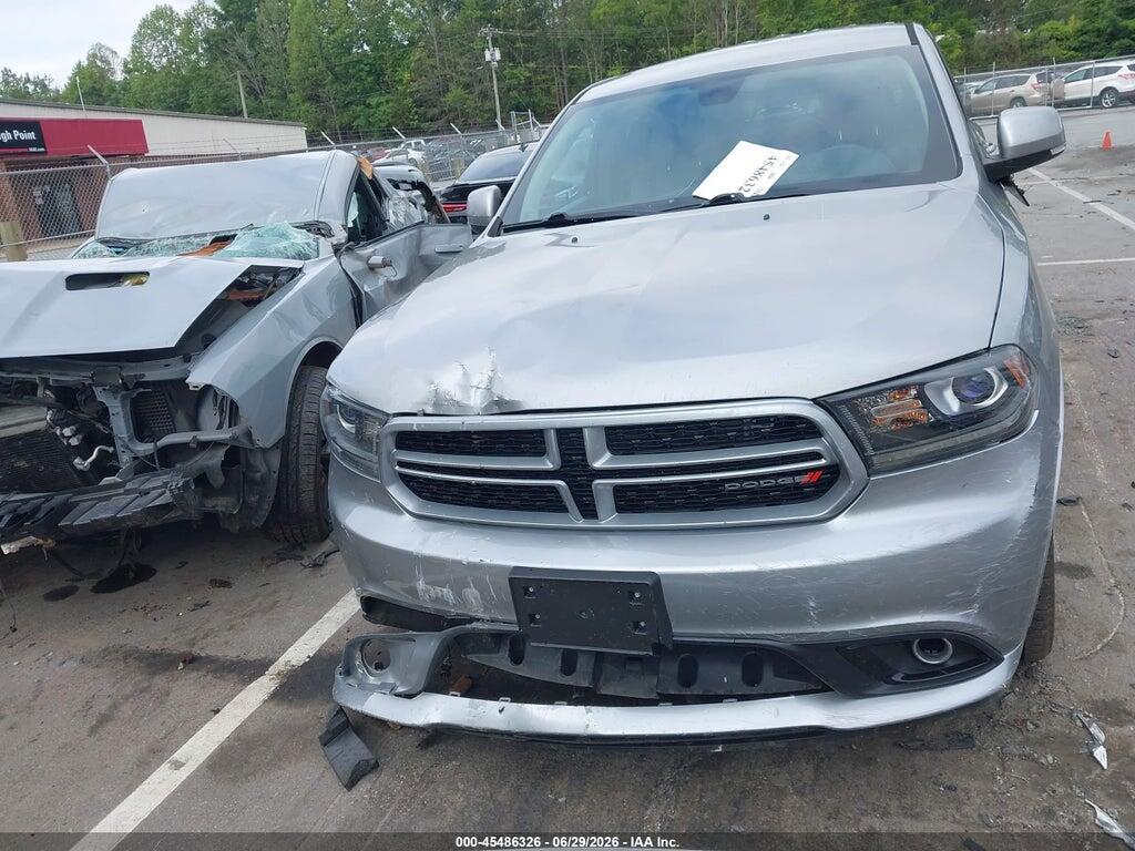 1C4RDJDGXJC329474 2018 DODGE DURANGO photo no. 12