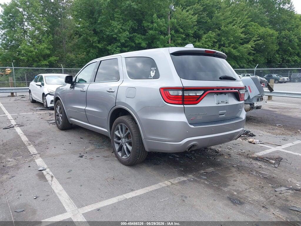 1C4RDJDGXJC329474 2018 DODGE DURANGO photo no. 3