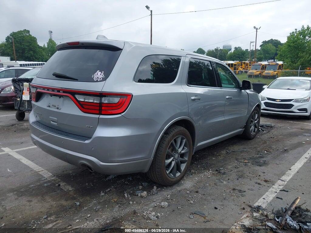 1C4RDJDGXJC329474 2018 DODGE DURANGO photo no. 4