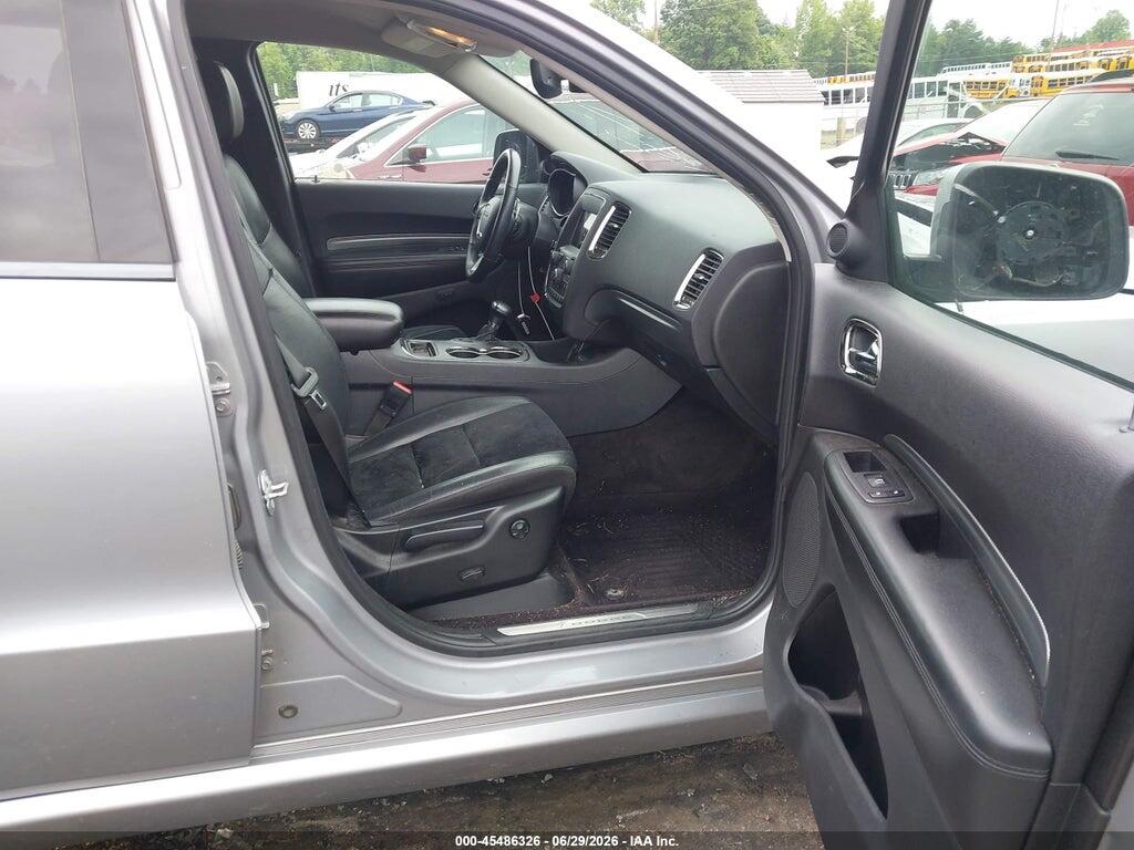 1C4RDJDGXJC329474 2018 DODGE DURANGO photo no. 5