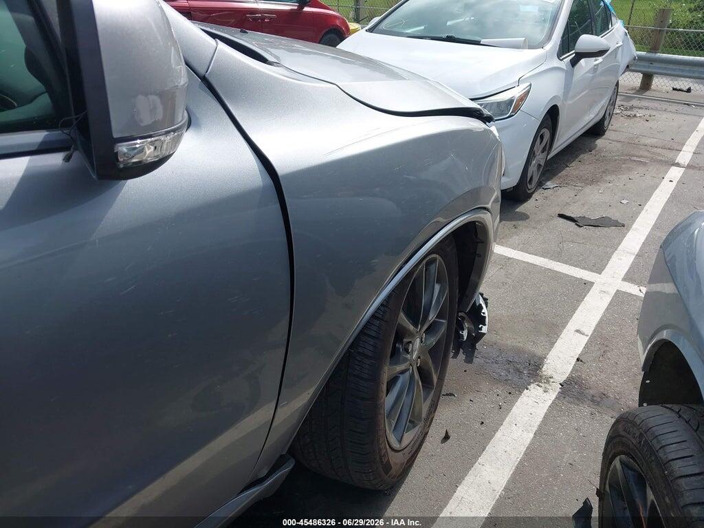 1C4RDJDGXJC329474 2018 DODGE DURANGO photo no. 6