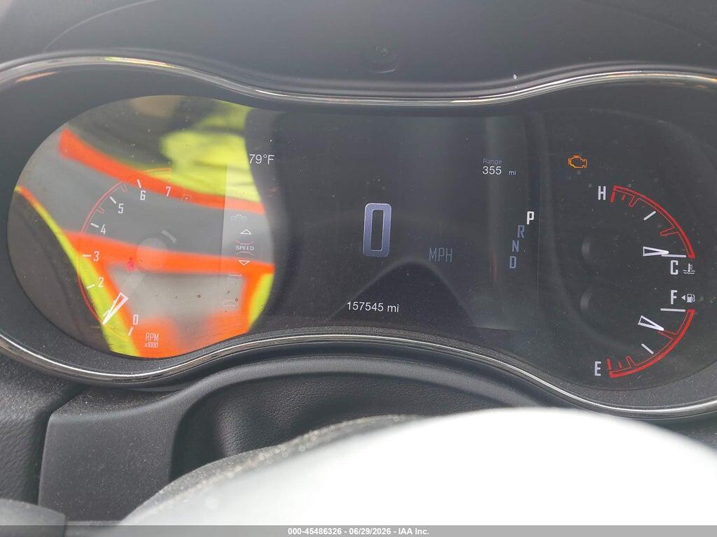 1C4RDJDGXJC329474 2018 DODGE DURANGO photo no. 7