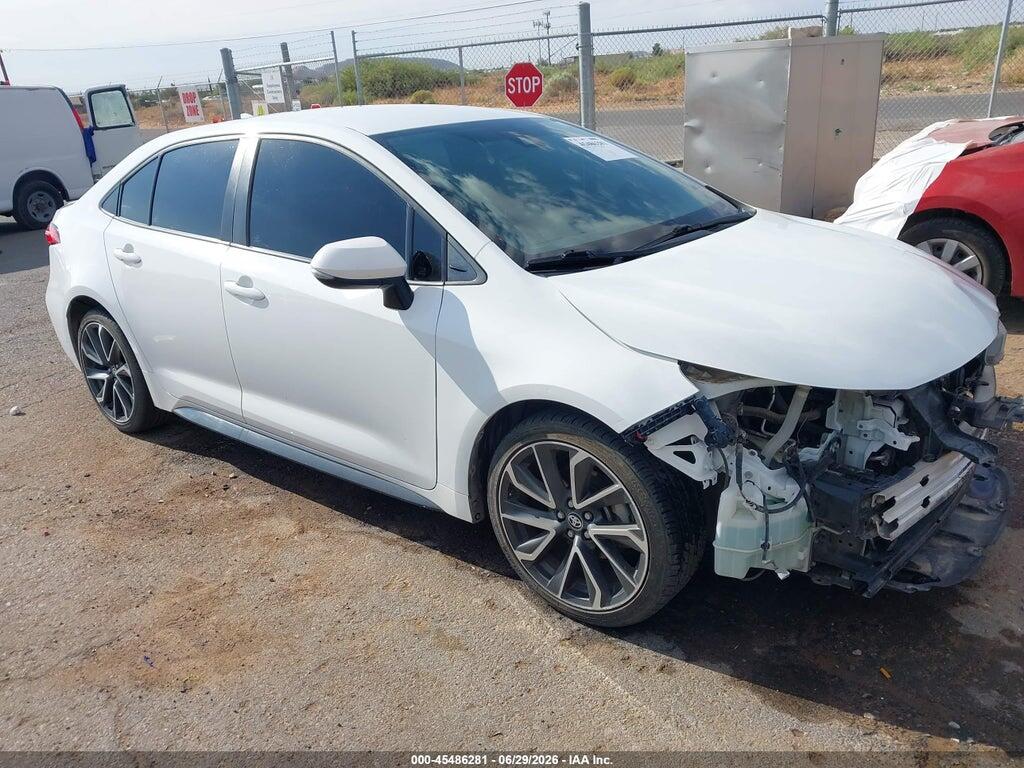 5YFS4RCE0LP027900 2020 TOYOTA COROLLA photo no. 1