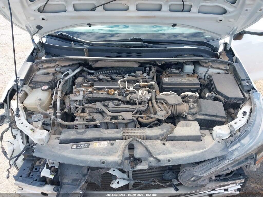 5YFS4RCE0LP027900 2020 TOYOTA COROLLA photo no. 10