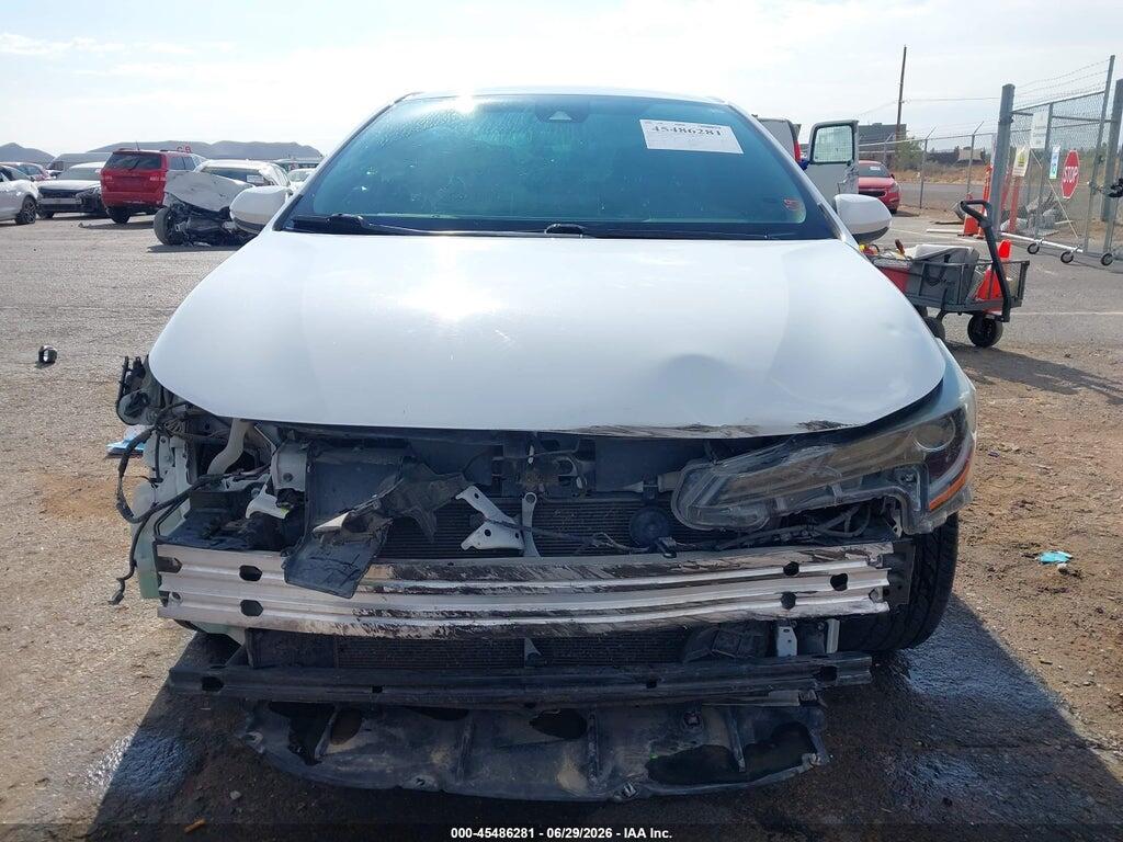 5YFS4RCE0LP027900 2020 TOYOTA COROLLA photo no. 12