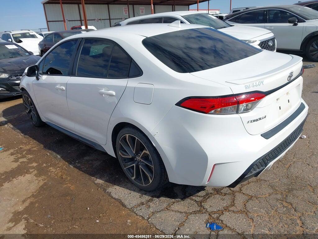 5YFS4RCE0LP027900 2020 TOYOTA COROLLA photo no. 3