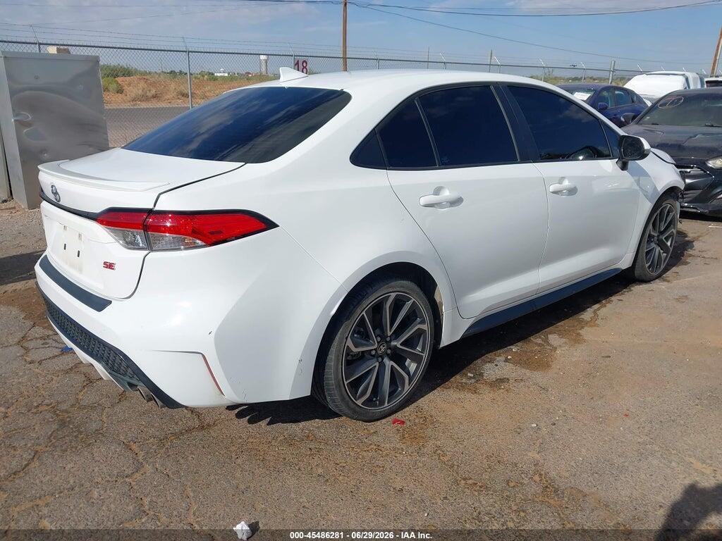 5YFS4RCE0LP027900 2020 TOYOTA COROLLA photo no. 4