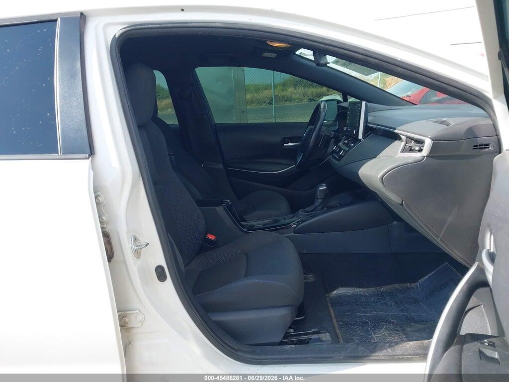 5YFS4RCE0LP027900 2020 TOYOTA COROLLA photo no. 5