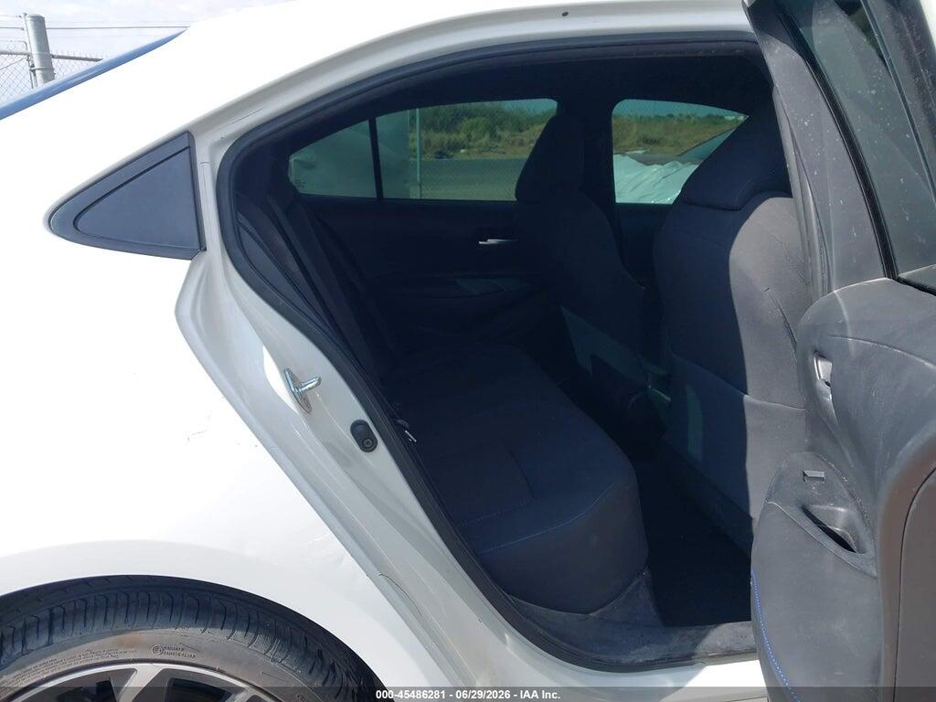 5YFS4RCE0LP027900 2020 TOYOTA COROLLA photo no. 8