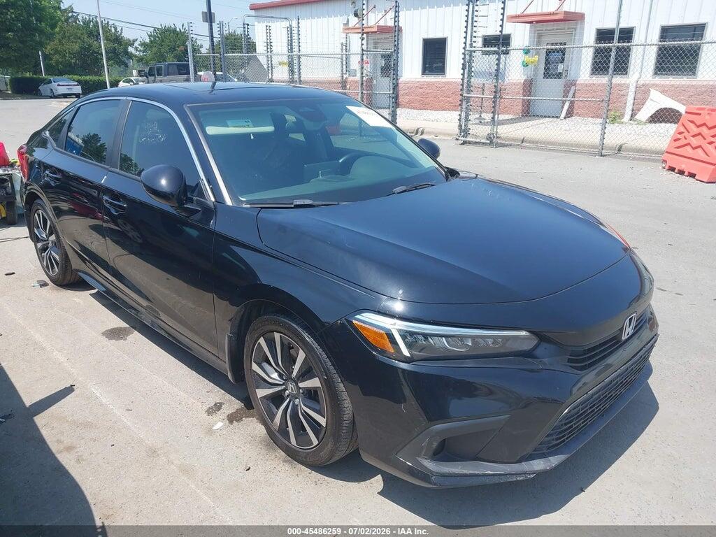 2HGFE1F78PH321653 2023 HONDA CIVIC photo no. 1