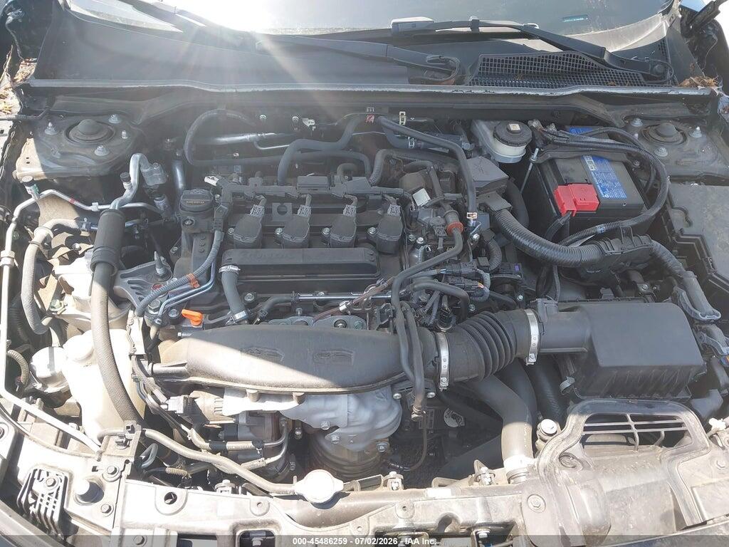 2HGFE1F78PH321653 2023 HONDA CIVIC photo no. 10