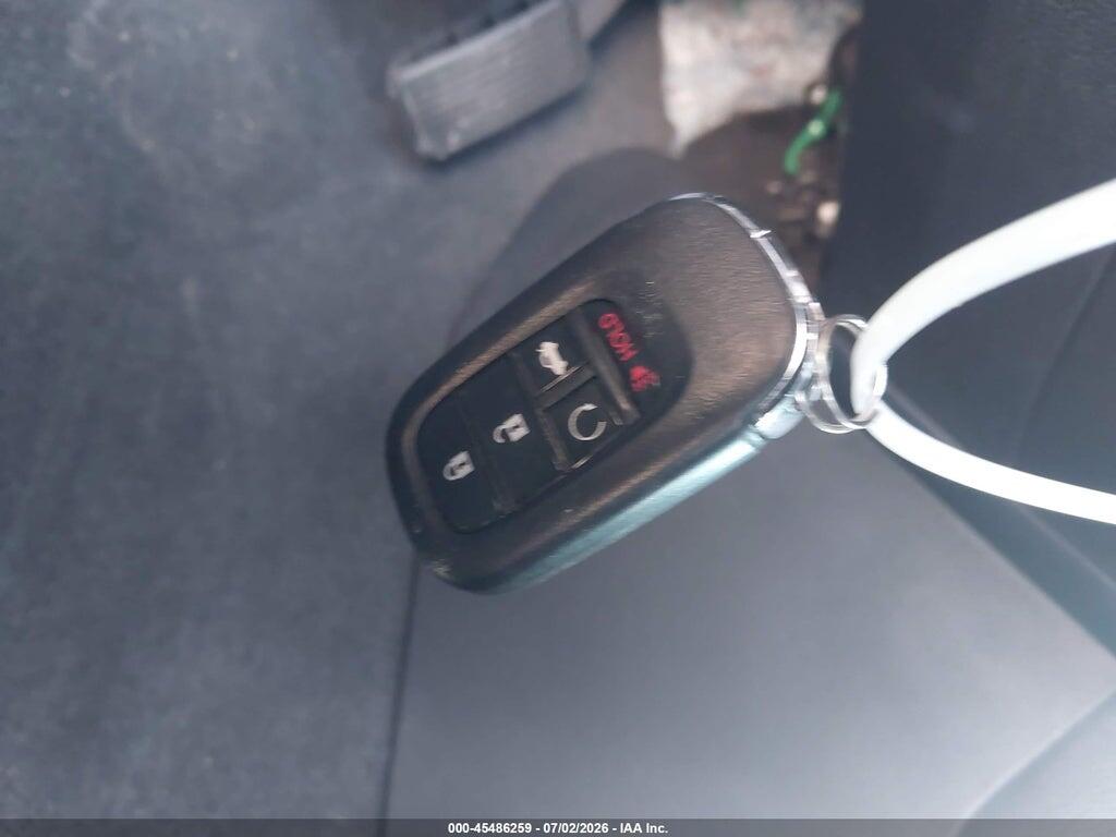 2HGFE1F78PH321653 2023 HONDA CIVIC photo no. 11