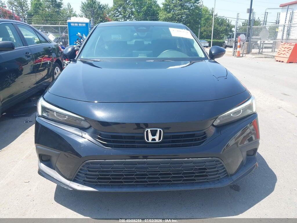 2HGFE1F78PH321653 2023 HONDA CIVIC photo no. 12