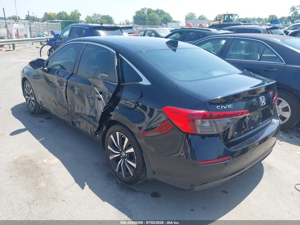 2HGFE1F78PH321653 2023 HONDA CIVIC photo no. 3