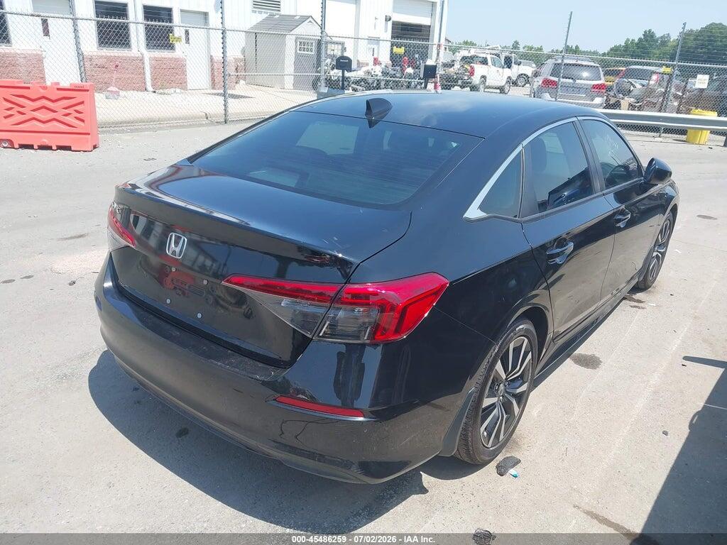 2HGFE1F78PH321653 2023 HONDA CIVIC photo no. 4