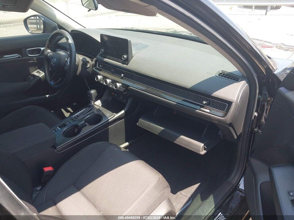 2HGFE1F78PH321653 2023 HONDA CIVIC photo no. 5