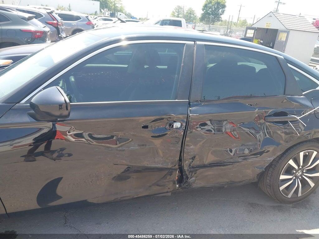 2HGFE1F78PH321653 2023 HONDA CIVIC photo no. 6