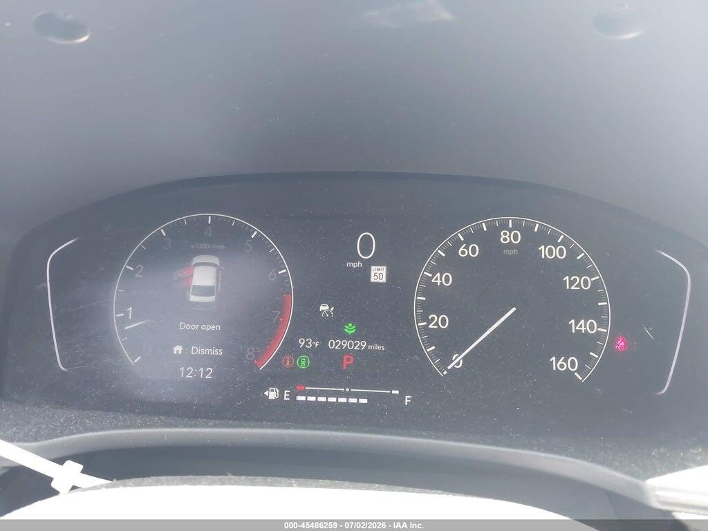 2HGFE1F78PH321653 2023 HONDA CIVIC photo no. 7