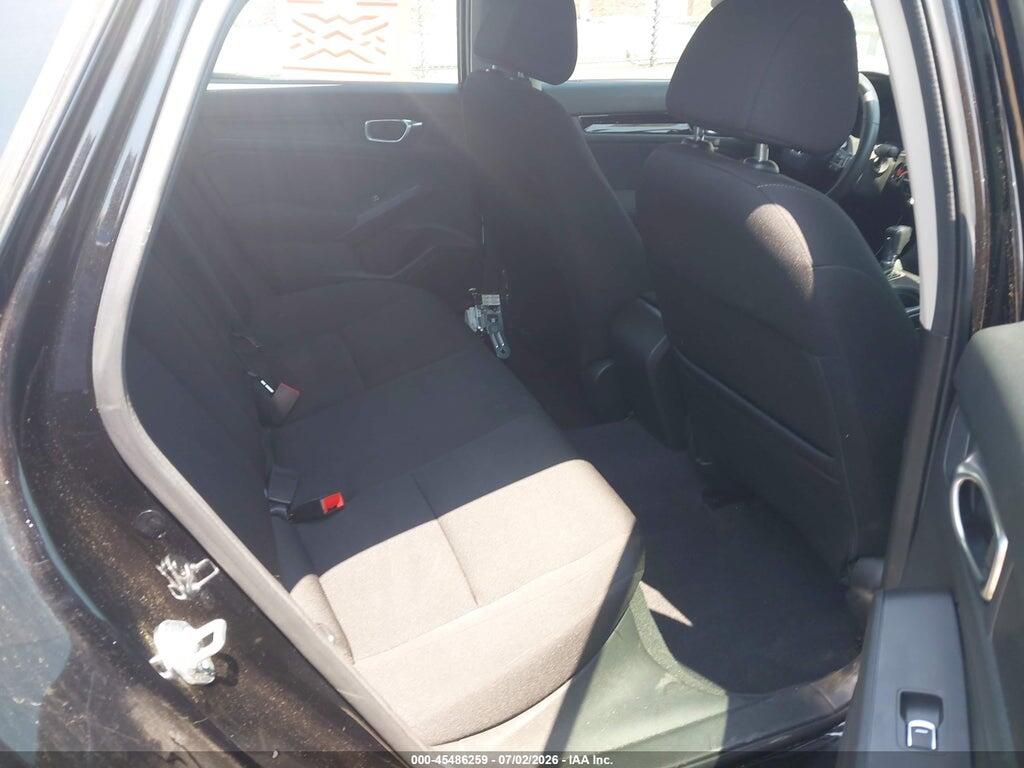 2HGFE1F78PH321653 2023 HONDA CIVIC photo no. 8
