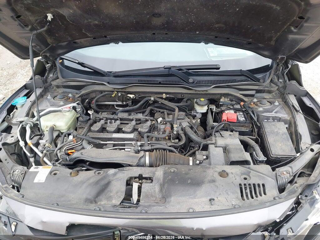 19XFC1F70GE043704 2016 HONDA CIVIC photo no. 10