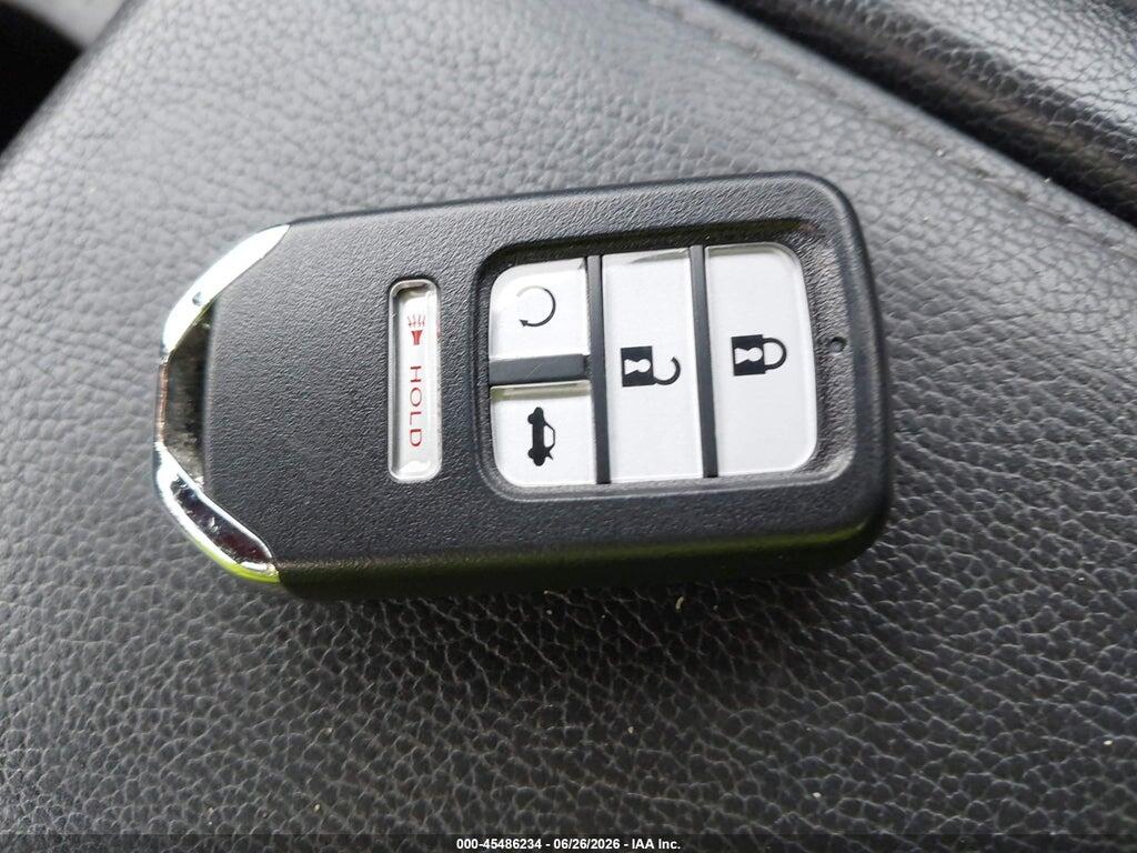 19XFC1F70GE043704 2016 HONDA CIVIC photo no. 11
