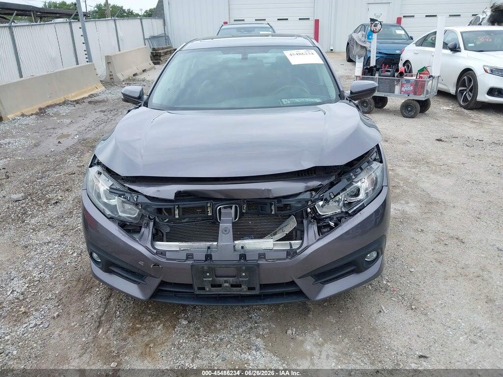 19XFC1F70GE043704 2016 HONDA CIVIC photo no. 12